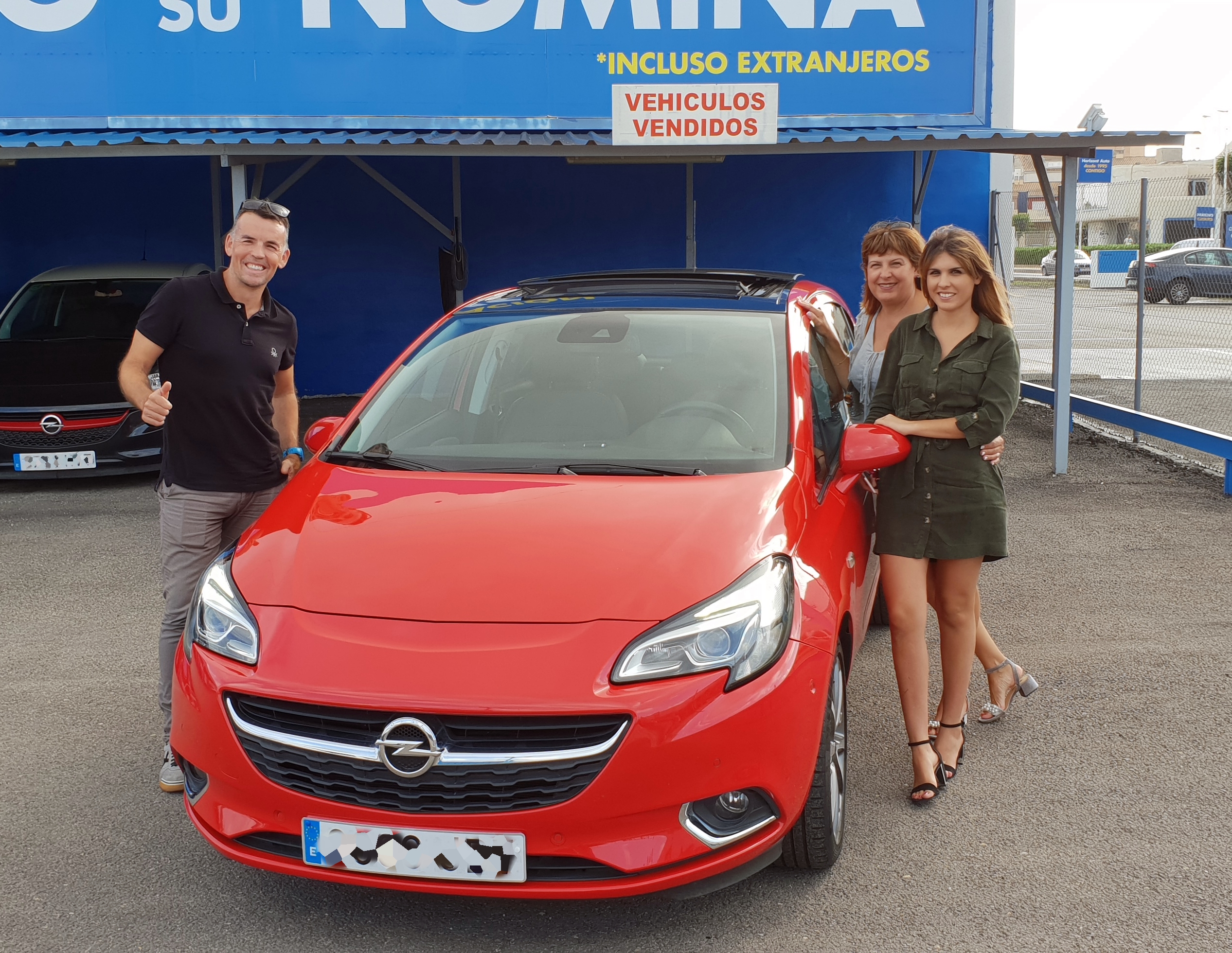 Venta Opel Corsa